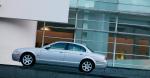 Jaguar S-Type R 2002 года
